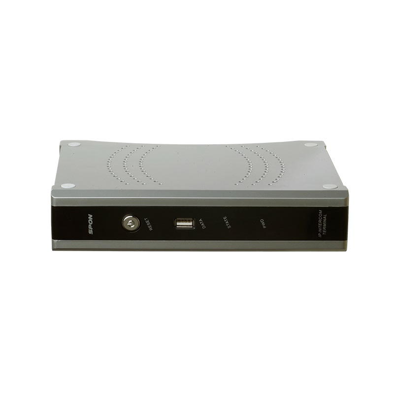 Bộ điều khiển Audio Intercom IP SPON NAS-8521A
